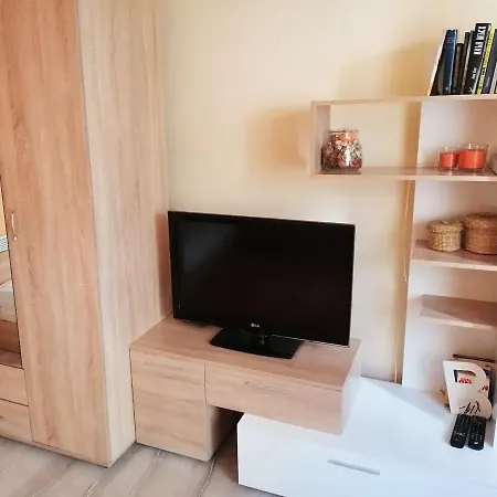 Cozy Studio Downtown Appartamento Varna