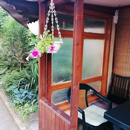 Cozy Studio Downtown Warna