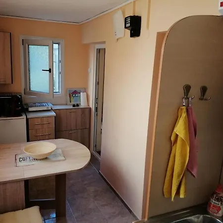 Apartament Cozy Studio Downtown