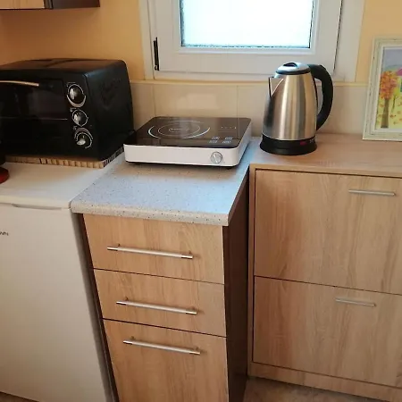 Cozy Studio Downtown Apartament Warna